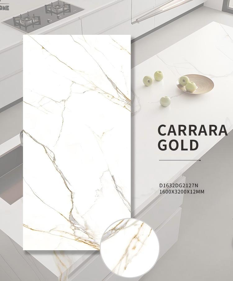 CARRARA GOLD