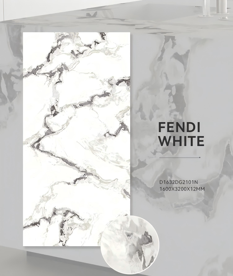 FENDI WHITE